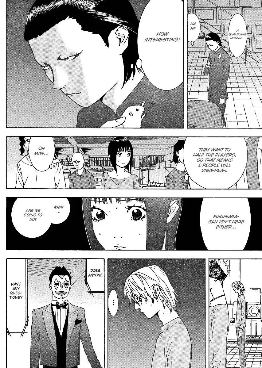 Liar Game Chapter 84 28